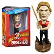 Flash Gordon The Movie Flash Bobble Head